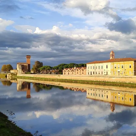 La Casa Di Nana' Apartment Pisa